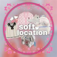 soft location | wb 🎀