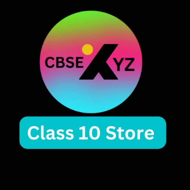 XYZ Class 10 Store