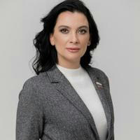 Депутат Татьяна Гриневич