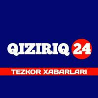 QIZIRIQ24 | TEZKOR XABARLARI