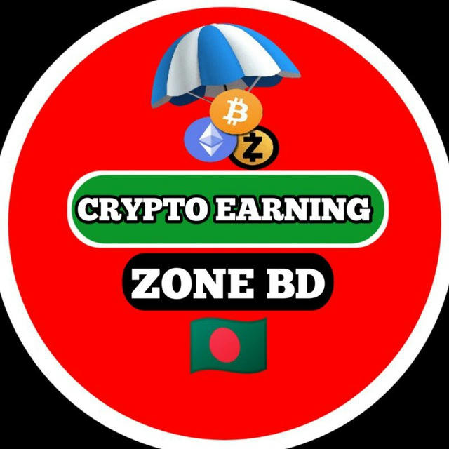 Crypto Earning Zone BD 🇧🇩