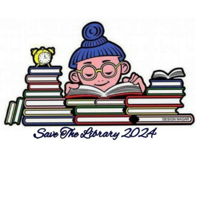 Save The Library 2024