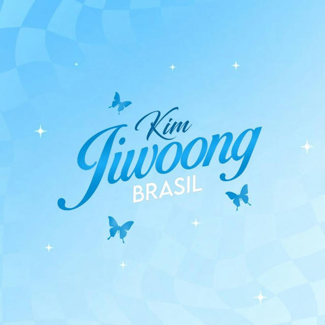 Kim Jiwoong Brasil 🦋