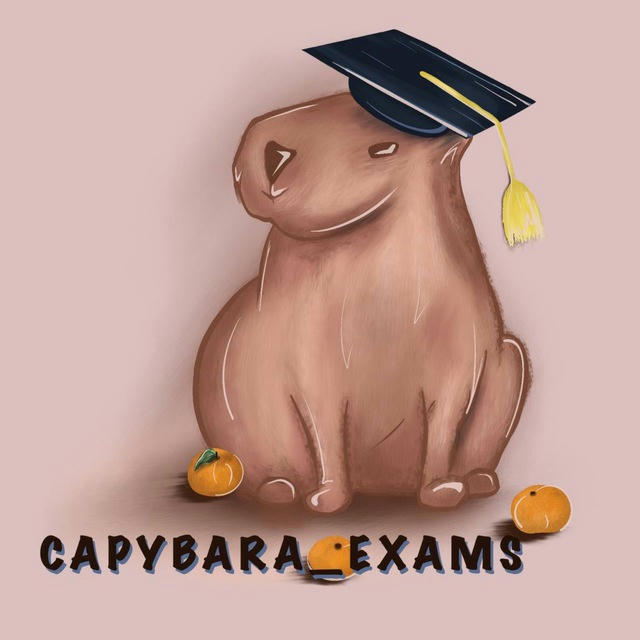 ЕГЭ английский |capybara exams | Маша и капибары