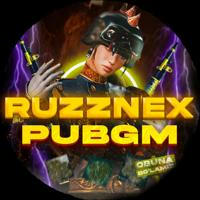 RUZZNEX PUBGM || OFFICIAL