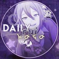 ↷Daily ruikasa!ˊ-