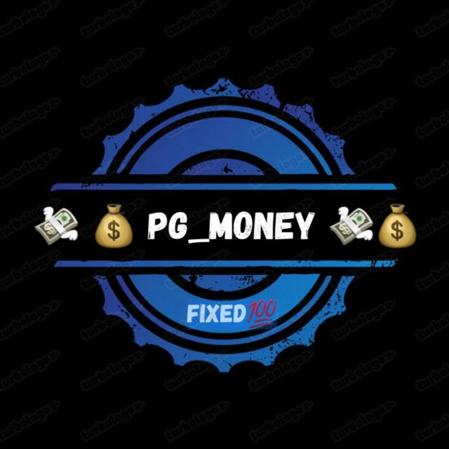 PG _MONEY 👽👽📌💯