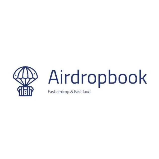 Airdrop Book