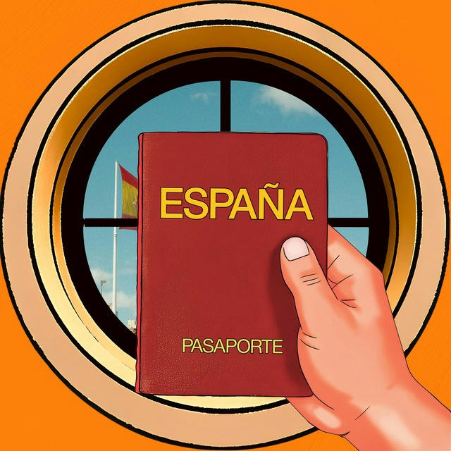 Окно в Испанию | ВНЖ Кочевника. Виза. Стартап