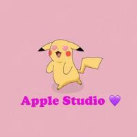 Apple Studio 💜