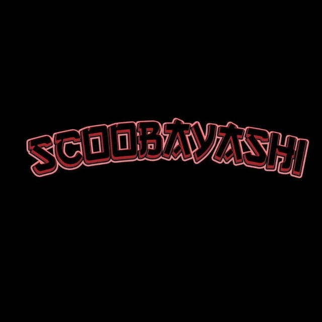 SCOOBAYASHI SAVERZ ⛽🔥