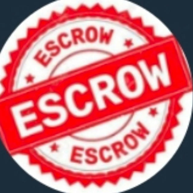 ESCROW WITH TRUST