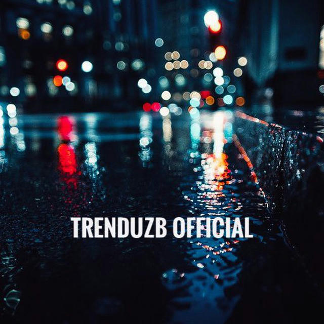 Trenduzb official