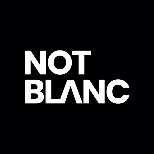 Not Blanc - цепи, подвески, браслеты