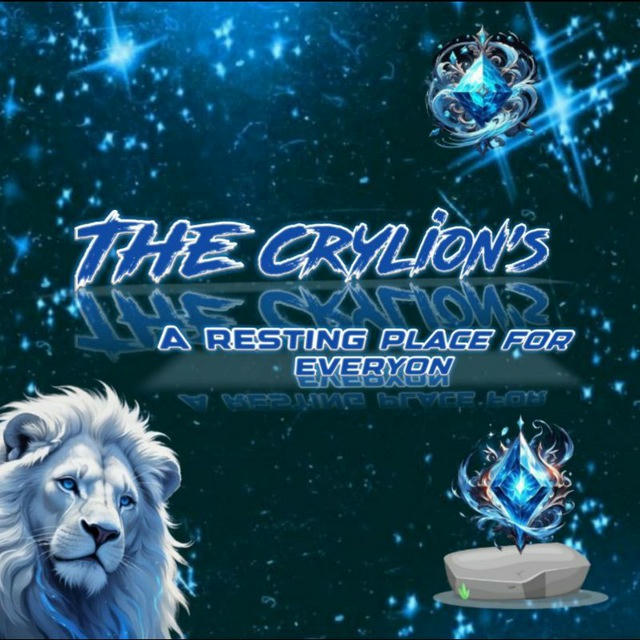 The crystalion's “END”