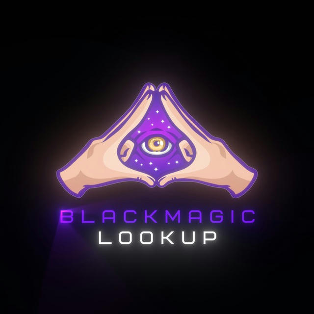 BLACK MAGIC LOOKUP