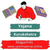 Yojana Kurukshetra Magazine