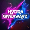 HYDRA GIVEAWAYZ