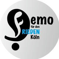 Demo Frieden Köln Info
