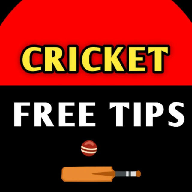 Cricket Free Tips