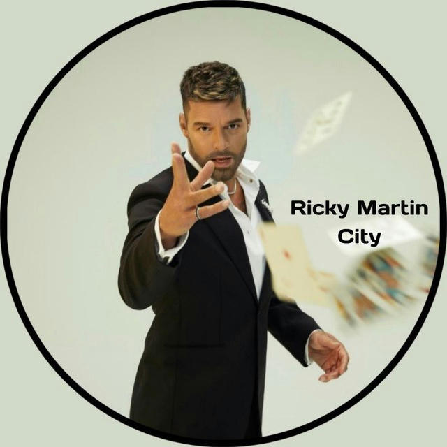 Ricky Martin City