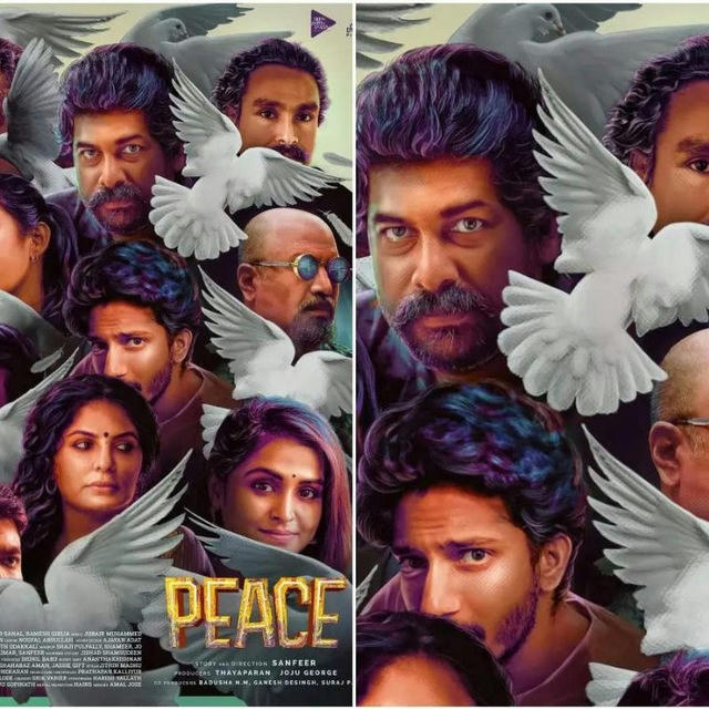 TAMILROCKERS Peace Malayalam