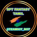 SPT FANTASY TAMIL (FANTASY PREDICTOR)