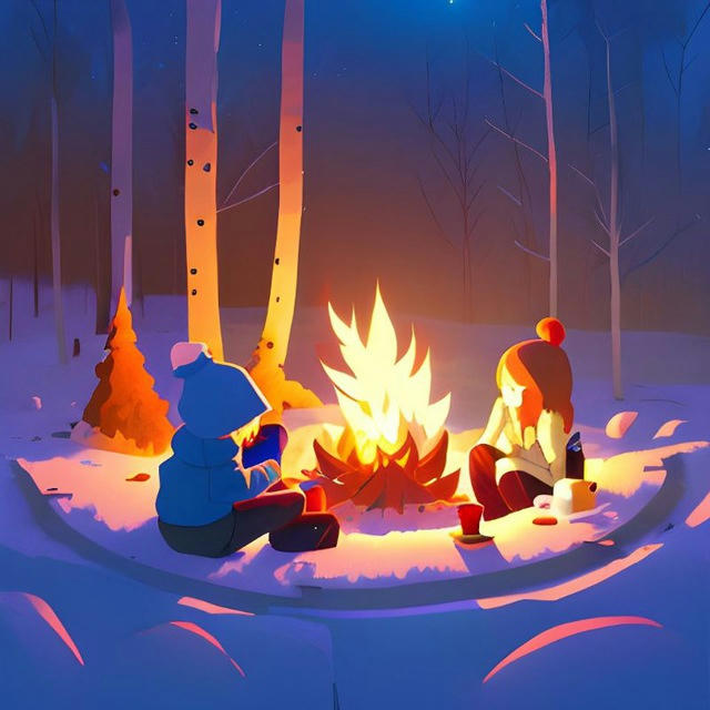 Deldroid's campfire