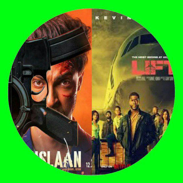 Ruslaan • Lift Movie Netflix