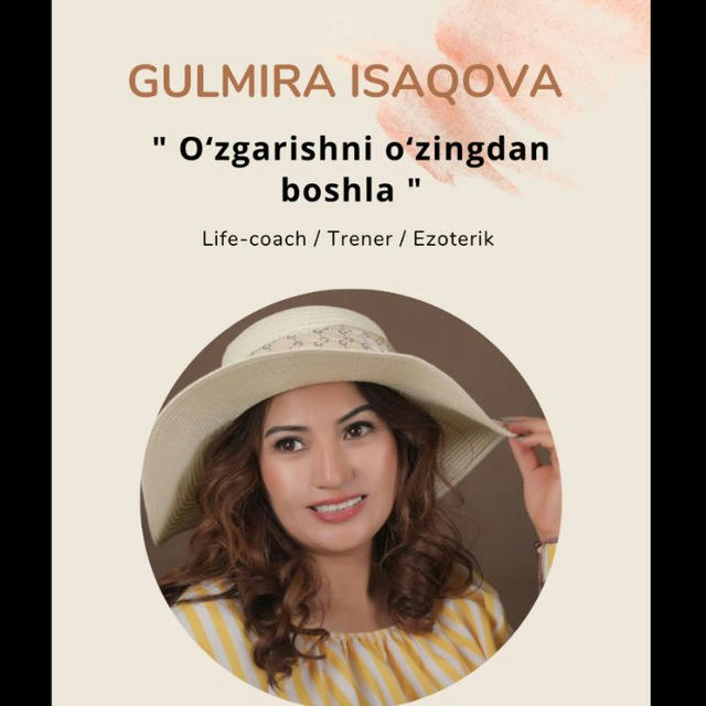 Gulmira Isaqova | Psixolog 👩‍💻