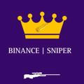Binance | Sniper
