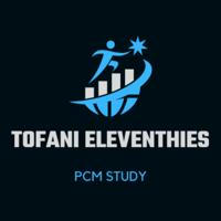 TOFANI TWELTHIES PCM