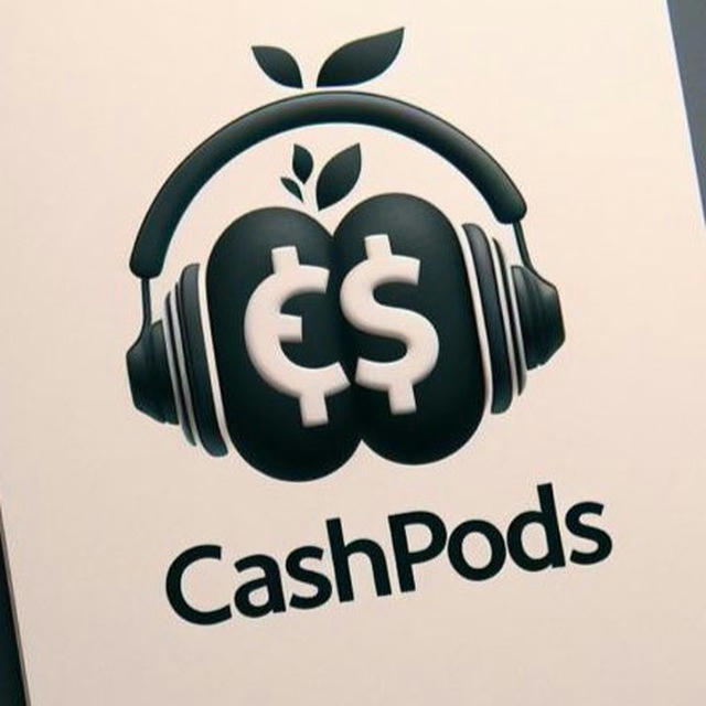 CASH PODS 🎧📲