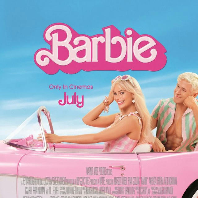 فيلم باربي : Barbie