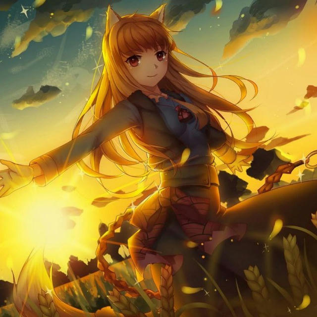 Spice and Wolf Merchant Meets the Wise