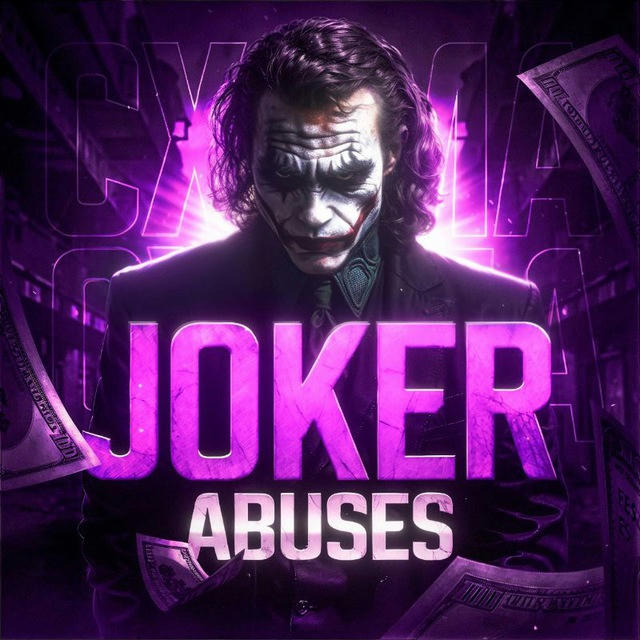 Joker Abuses