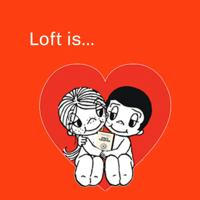 Loft is love | Абсурд, менталочка, литература 🧡
