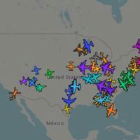 Flights & Callsigns