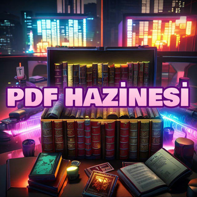 PDF HAZİNESİ