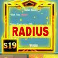 RADIUS HAX