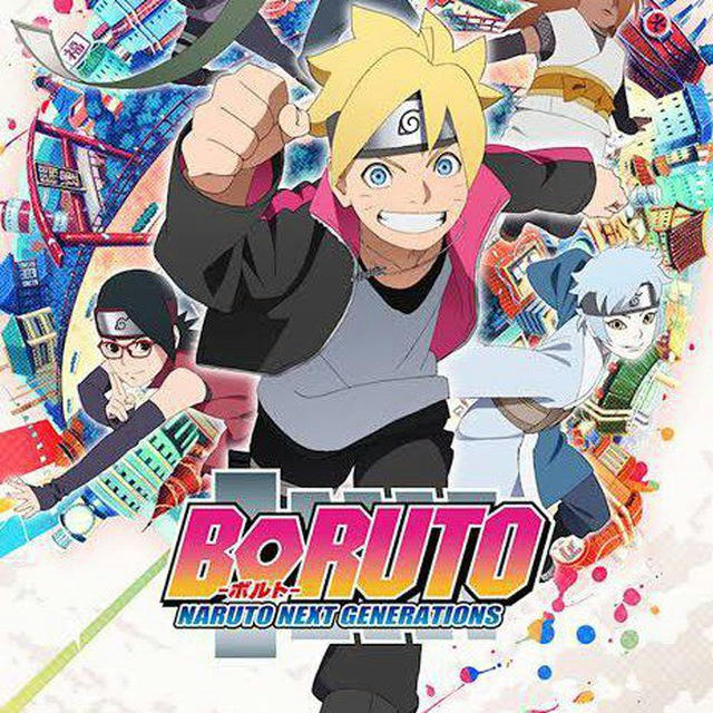 Boruto English Dubbed with Subtitles | Movies Cafe |