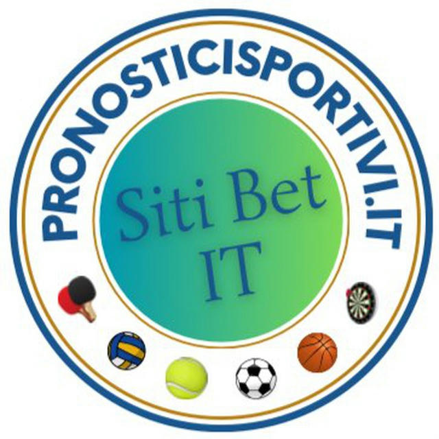 PronosticiSportivi.it ⚫️ Siti Bet IT