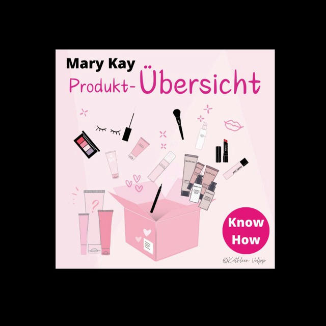 Produkt-Übersicht - D Kathleen Volpp💗🧴