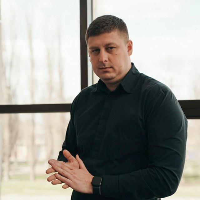 Адвокат Антон Болтік