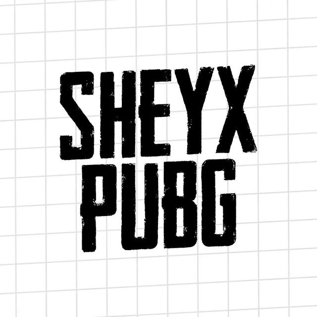 SHEYX PUBG | YOUTUBE