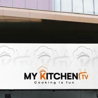 My kitchen Tv