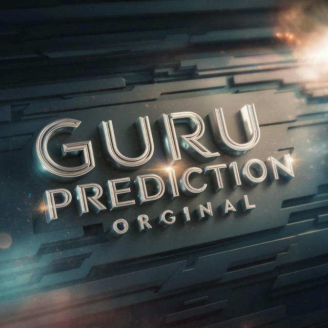 [GURU PREDICTION]™ Original