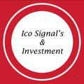ICO SIGNAL'S AND INVESTMENT 🌐🌐
