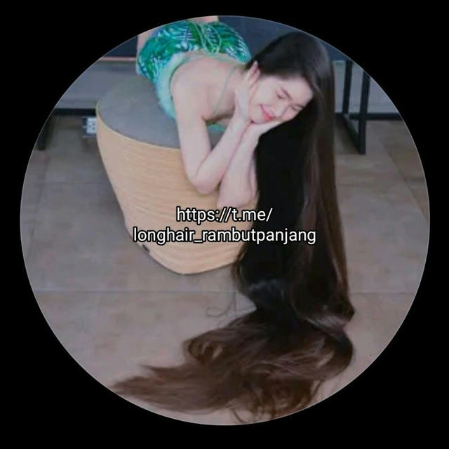 Long Hair Rambut Panjang