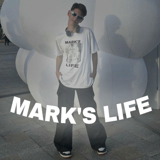 Mark's Life✨